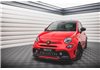 Añadido Fiat 500 Abarth Mk1 Facelift Maxtondesign