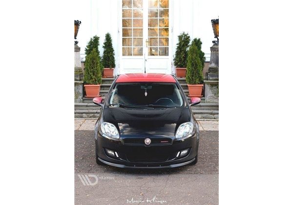 Añadido Fiat Bravo Ii Maxtondesign