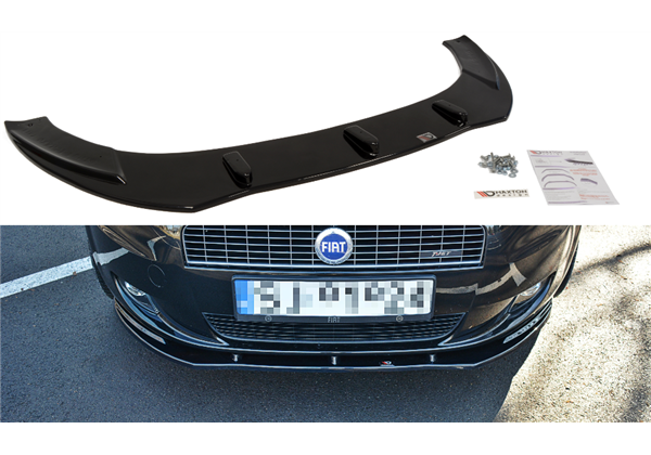 Añadido Fiat Grande Punto Standard Maxtondesign