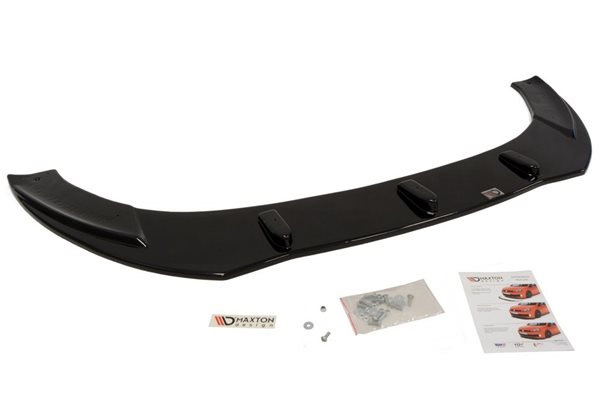 Añadido Fiat Grande Punto Standard Maxtondesign