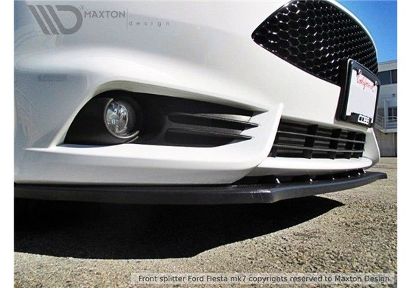 Añadido Fiesta Mk7 St Facelift 2013-2016 Maxtondesign