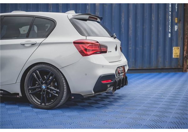 Añadido Bmw 1 F20 M-pack Facelift / M140i Maxtondesign