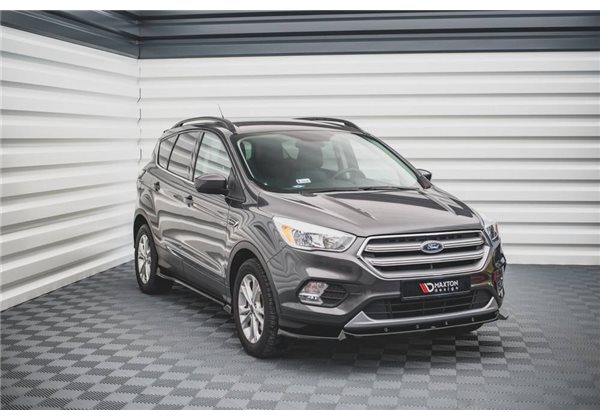 Añadido Ford Escape Mk3 Maxtondesign