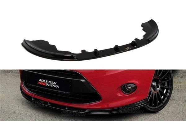 Añadido Ford Fiesta Mk7 Maxtondesign