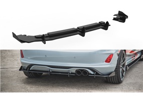 Añadido Ford Fiesta Mk8 St Maxtondesign