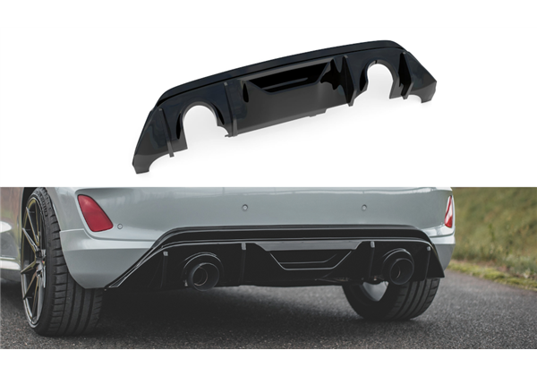 Añadido Ford Fiesta Mk8 St + escape Maxtondesign