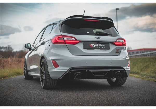 Añadido Ford Fiesta Mk8 St + escape Maxtondesign