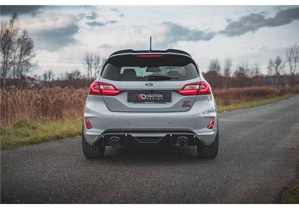 Añadido Ford Fiesta Mk8 St + escape Maxtondesign