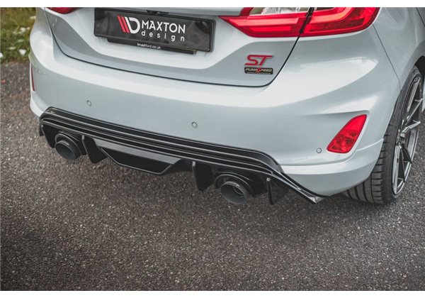 Añadido Ford Fiesta Mk8 St + escape Maxtondesign