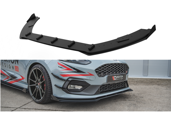 Añadido Ford Fiesta Mk8 St / St-line Maxtondesign