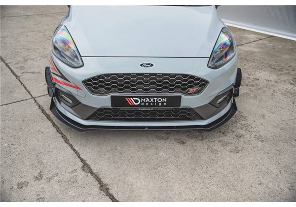 Añadido Ford Fiesta Mk8 St / St-line Maxtondesign