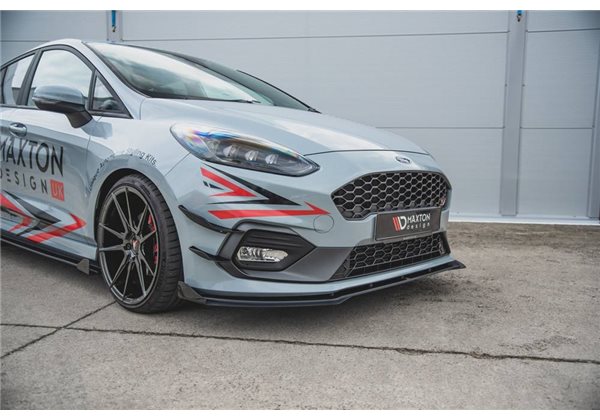 Añadido Ford Fiesta Mk8 St / St-line Maxtondesign