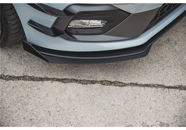 Añadido Ford Fiesta Mk8 St / St-line Maxtondesign