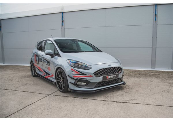 Añadido Ford Fiesta Mk8 St / St-line Maxtondesign