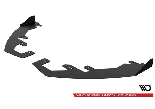 Añadido Ford Fiesta Mk8 St / St-line Maxtondesign