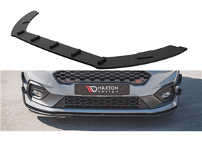 Añadido Ford Fiesta Mk8 St / St-line Maxtondesign