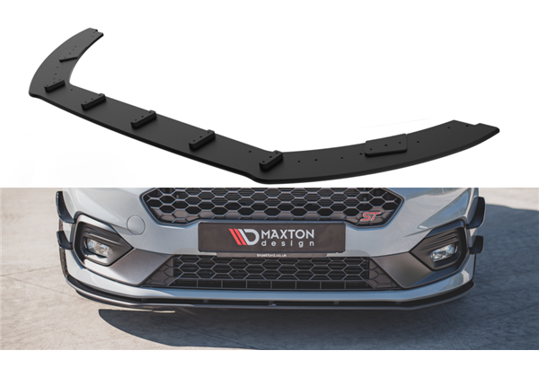 Añadido Ford Fiesta Mk8 St / St-line Maxtondesign