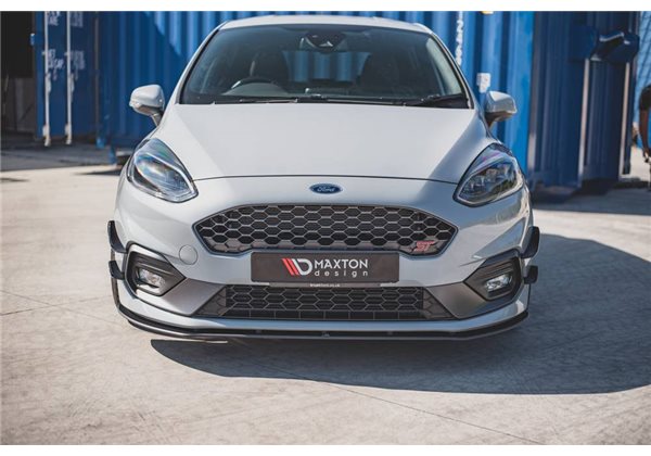 Añadido Ford Fiesta Mk8 St / St-line Maxtondesign