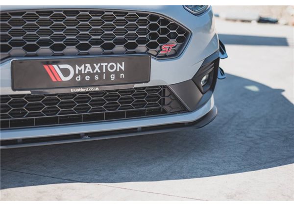Añadido Ford Fiesta Mk8 St / St-line Maxtondesign