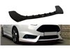 Añadido Ford Fiesta St Mk7 Fl (fit Maxton Design Bumper) Maxtondesign