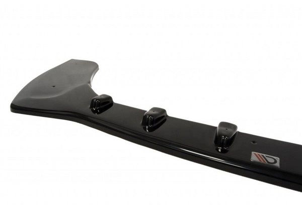 Añadido Ford Fiesta St Mk7 Fl (fit Maxton Design Bumper) Maxtondesign