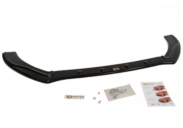 Añadido Ford Fiesta St-line Mk7 Fl Maxtondesign