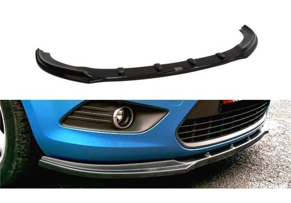 Añadido Ford Focus Ii Facelift Maxtondesign