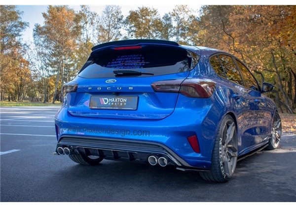 Añadido Ford Focus Mk4 St-line Maxtondesign