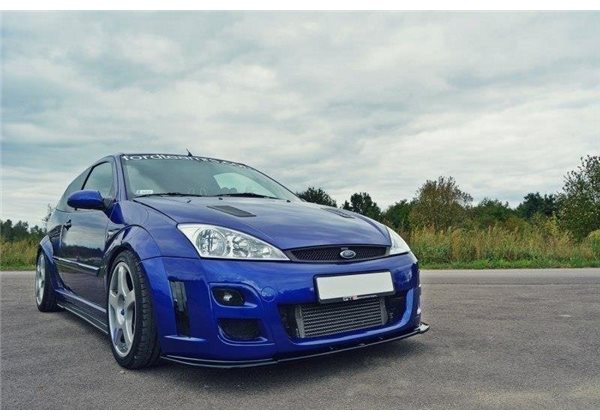 Añadido Ford Focus Rs Mk1 Maxtondesign