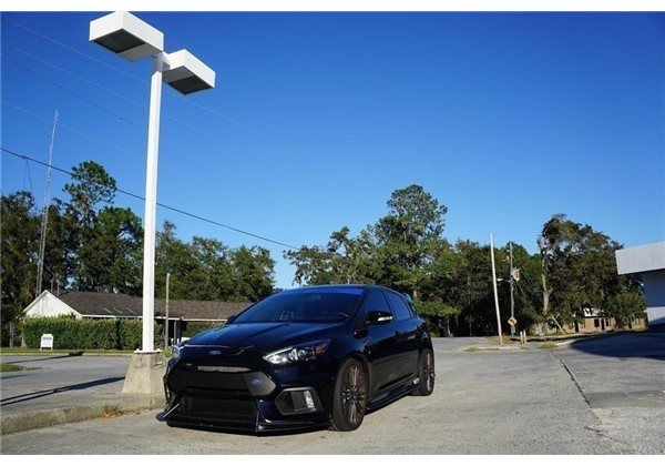 Añadido Ford Focus Rs Mk3 Maxtondesign