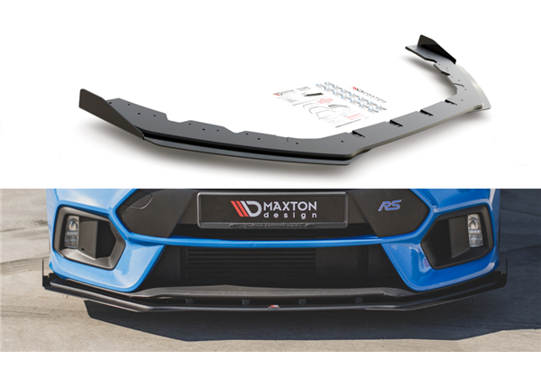 Añadido Ford Focus Rs Mk3 Maxtondesign
