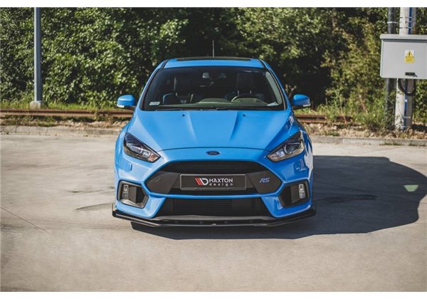 Añadido Ford Focus Rs Mk3 Maxtondesign