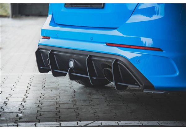 Añadido Ford Focus Rs Mk3 Maxtondesign