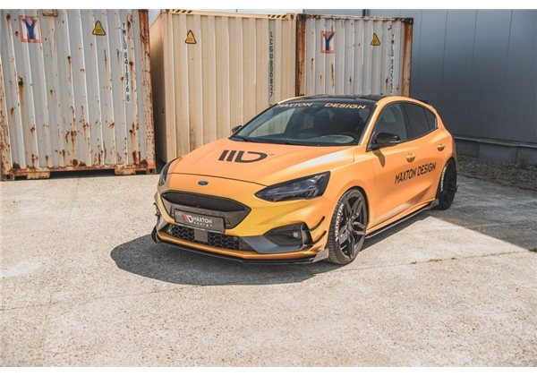 Añadido Ford Focus St / St-line Mk4 Maxtondesign