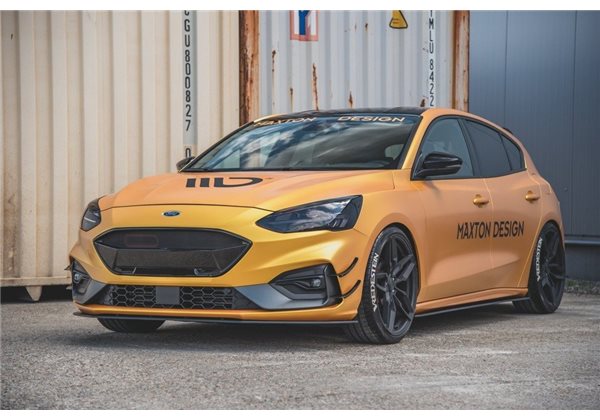 Añadido Ford Focus St / St-line Mk4 Maxtondesign