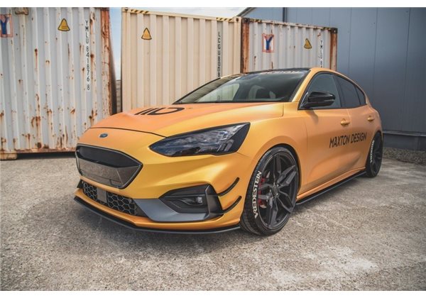 Añadido Ford Focus St / St-line Mk4 Maxtondesign