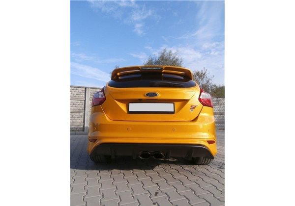 Añadido Ford Focus St Mk3 (rs Look) Maxtondesign