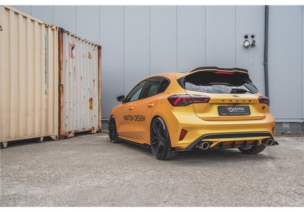 Añadido Ford Focus St Mk4 Maxtondesign