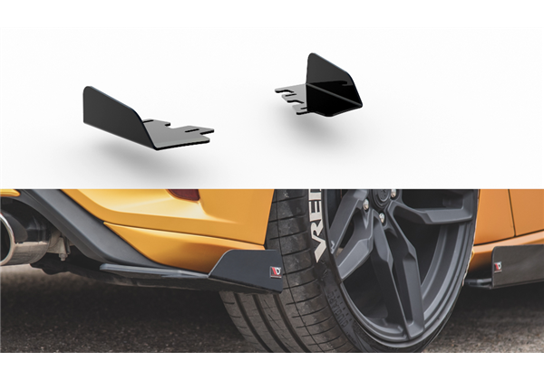 Añadido Ford Focus St Mk4 Maxtondesign