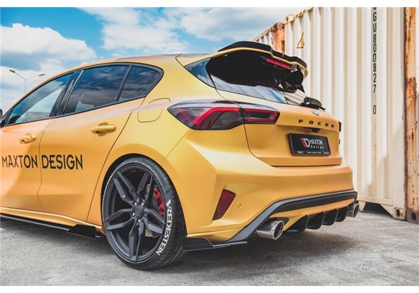 Añadido Ford Focus St Mk4 Maxtondesign