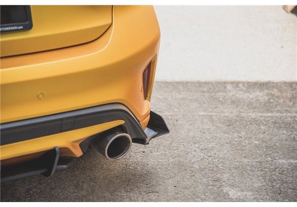 Añadido Ford Focus St Mk4 Maxtondesign