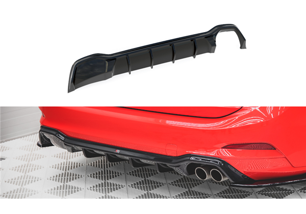 Añadido Ford Focus St-line Estate Mk4 Maxtondesign