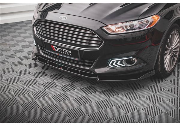Añadido Ford Mondeo Mk5 Maxtondesign