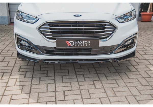 Añadido Ford Mondeo Mk5 Facelift Maxtondesign