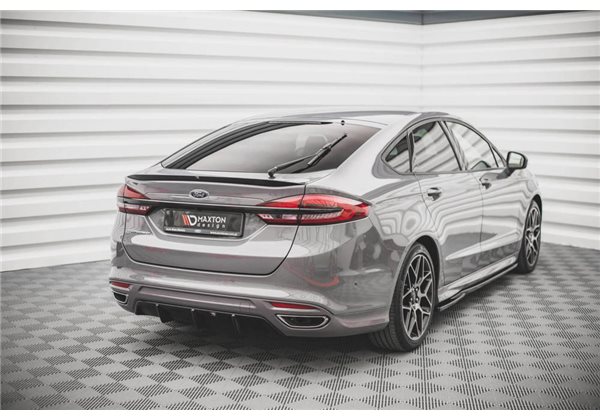 Añadido Ford Mondeo St-line Mk5 Facelift Maxtondesign