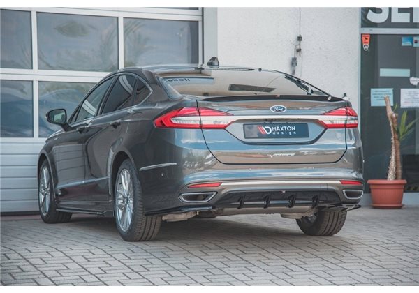 Añadido Ford Mondeo Vignale Mk5 Facelift Maxtondesign