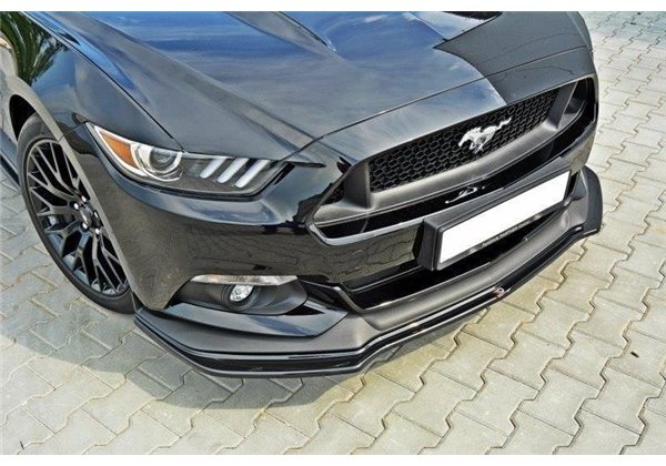 Añadido Ford Mustang Gt Mk6 Maxtondesign