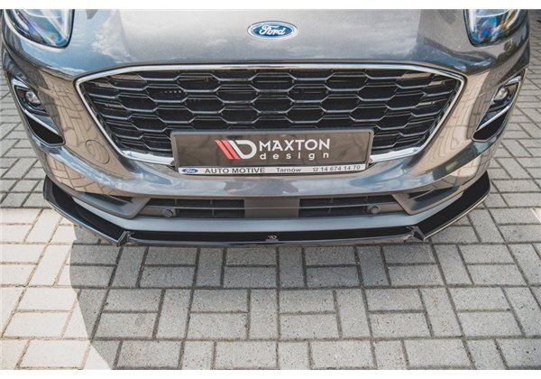 Añadido Ford Puma Maxtondesign