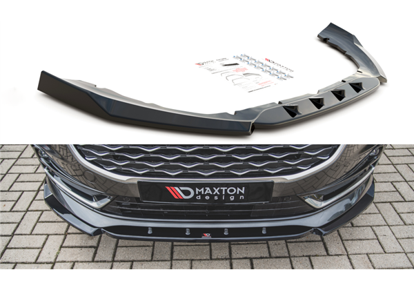 Añadido Ford S-max Mk2 Facelift Maxtondesign