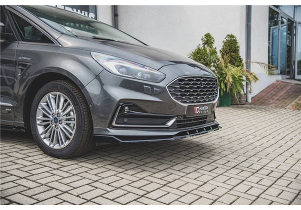 Añadido Ford S-max Mk2 Facelift Maxtondesign